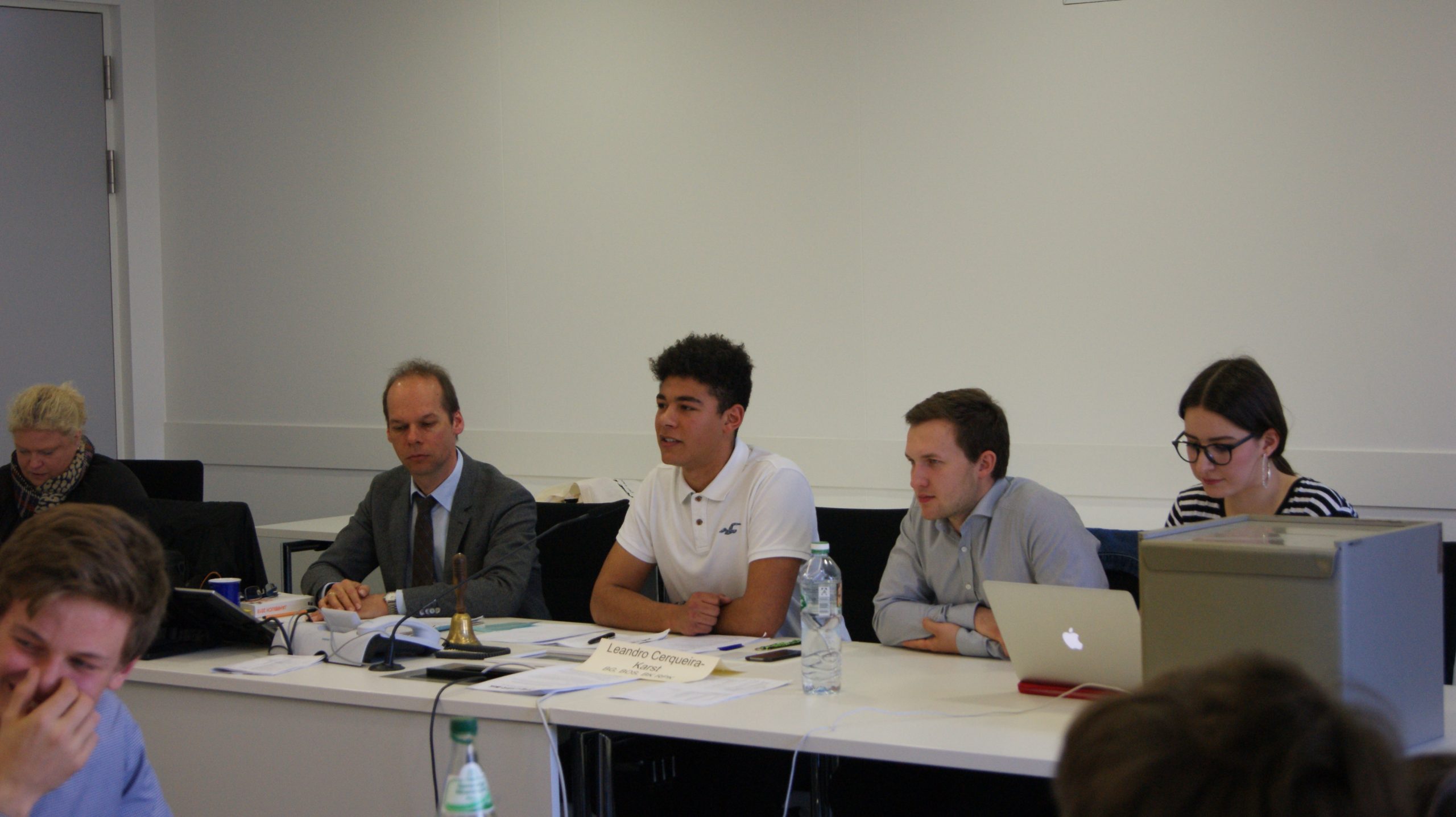 Die Weltneuheit für die SPD!